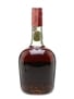 Courvoisier 3 Star Cognac Bottled 1960s - Cedal 75cl / 40%