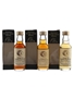 Balvenie 1974 15 Year Old, Glenlivet 1973 21 Year Old & Glendronach 1970 20 Year Old Bottled 1990s - Signatory Vintage 3 x 5cl