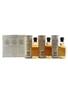 Balvenie Miniatures Set Founder's Reserve, Double Wood & Single Barrel 3 x 5cl