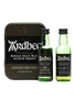 Ardbeg 10 & 17 Years Old Miniature 43%