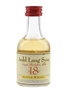 Dalmore 1976 18 Year Old Auld Lang Syne The Whisky Connoisseur - The Robert Burns Collection 5cl / 62.3%