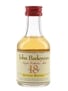 Blair Athol 1976 18 Year Old John Barleycorn The Whisky Connoisseur - The Robert Burns Collection 5cl / 60.2%