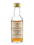 Macallan 10 Year Old Bottled 1970s-1980s 5cl / 40%