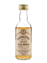 Glenrothes Glenlivet 8 Year Old Bottled 1980s-1990s - Gordon & MacPhail 5cl / 40%