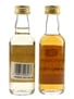 Benromach Single Malt & Benromach 12 Year Old Bottled 1990s 2 x 5cl / 40%