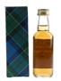 Miltonduff 10 Year Old Bottled 2000s- Gordon & MacPhail 5cl / 40%