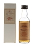 Glen Garioch 10 Year Old Bottled 1980s 5cl / 40%