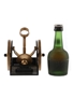 Courvoisier VSOP Cannon Bottled 1980s 3cl / 40%