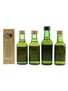 Glenlivet 12 Year Old Bottled 1980s 4 x 5cl / 40%