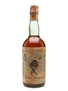 Pedro Domecq Fundador Brandy Bottled 1960s 150cl / 40%