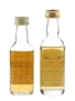 Cragganmore 12 Year Old & Tamnavulin Bottled 1990s 2 x 5cl / 40%