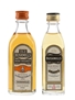 Bushmills & Old Bushmills  2 x 5cl-7.1cl / 40%