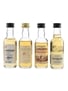 AnCnoc, Inchgower, Linkwood & Stronachie 12 Year Old  4 x 5cl / 40%