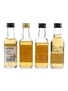 AnCnoc, Inchgower, Linkwood & Stronachie 12 Year Old  4 x 5cl / 40%