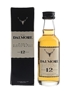 Dalmore 12 Year Old Bottled 2000s 5cl / 43%