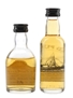 Dalwhinnie 15 Year Old & Old Pulteney 12 Year Old  2 x 5cl