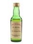 Benrinnes 12 Year Old Bottled 1991 - James MacArthur's 5cl / 63.8%