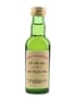 Inchgower 12 Year Old Bottled 1991 - James MacArthur's 5cl / 59%