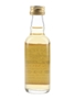 Glen Moray 1980 13 Year Old Cask 80 and 81 Bottled 1993 - The Master Of Malt 5cl / 43%