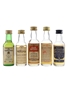 Glenlivet 12 Year Old, Glenrothes 12 Year Old, Glen Moray 12 Year Old, Inchgower 12 Year Old & Royal Lochnagar 12 Year Old  5 x 5cl