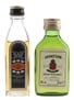 Bushmills Black Bush & Jameson  2 x 5cl / 40%