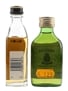 Bushmills Black Bush & Jameson  2 x 5cl / 40%