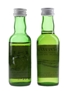 Islat Mist & Strathayr Pure Malt Bottled 1980s-1990s 2 x 5cl / 40%