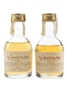 Glenkinchie 10 Year Old  2 x 5cl / 43%