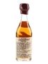 Vintage Bourbon 1980  5cl / 43%