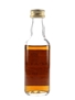 Macallan 10 Year Old Scots Guard Miniature Bottled 1980s 5cl / 40%