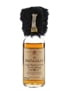 Macallan 10 Year Old Scots Guard Miniature Bottled 1980s 5cl / 40%