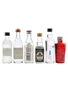 Finlandia, Luksusowa, Kreskova, Wyborowa. Rasputin & Xellent Swiss Vodka  6 x 4cl-5cl / 40%