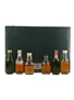 Classic Malts Of Scotland Miniatures Set Talisker, Oban, Glenkinchie, Dalwhinnie, Lagavulin, Cragganmore 6 x 5cl