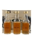 Gordon & MacPhail Traditional Miniatures Port Ellen 1980, Inverleven 1984, Imperial 1979 3 x 5cl / 40%