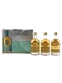 Bruichladdich First Edition Miniature Tasting Pack 10, 15 & 17 Year Old 3 x 5cl / 46%