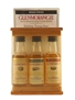 Glenmorangie Wood Finish Miniatures Set  3 x 5cl / 43%