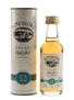 Bowmore 12 Year Old Bottled 1990s 5cl / 43%