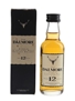 Dalmore 12 Year Old Bottled 2000s 5cl / 43%