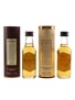 Glen Deveron 10 & 12 Year Old  2 x 5cl / 40%