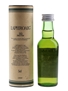 Laphroaig 10 Year Old Bottled 1980s-1990s - Pre Royal Warrant 5cl / 40%