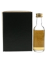 Finest Single Malt Whisky 1994 Bicentenary of the Argyll and Sutherland Highlanders 5cl / 46%