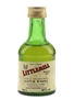 Littlemill Bottled 1990s 5cl / 40%