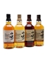 Yamazaki 2022 Cask Series Tsukuriwake Selection 4 x 70cl / 48%