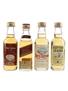 Assorted Blended Scotch Whisky Ben Nevis, Johnnie Walker Red Label, Loch Lomond & Scottish Leader 4 x 5cl / 40%