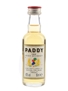 Paddy Old Irish Whiskey Bottled 1990s 5cl / 43%