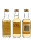 Assorted Blended Scotch Whisky Inebriated Newt, MV Hebridean Princess & Pig's Nose 3 x 5cl / 40%