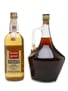 Beccaro Vermouth & Biancosarti Amaro Liqueur Bottled 1960 - 1970s 200cl & 100cl