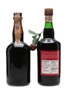 Stock & Fabbri Cherry Brandy Liqueur Bottled 1960 - 1970s 2 x 75cl