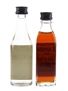 Lamb's Navy Rum & Pale Gold  2 x 5cl / 40%