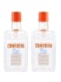 Cointreau Advertising Prints & Cointreau Fizz Serving Bottles 2x Prints & 2x Cocktail Serving Bottles 